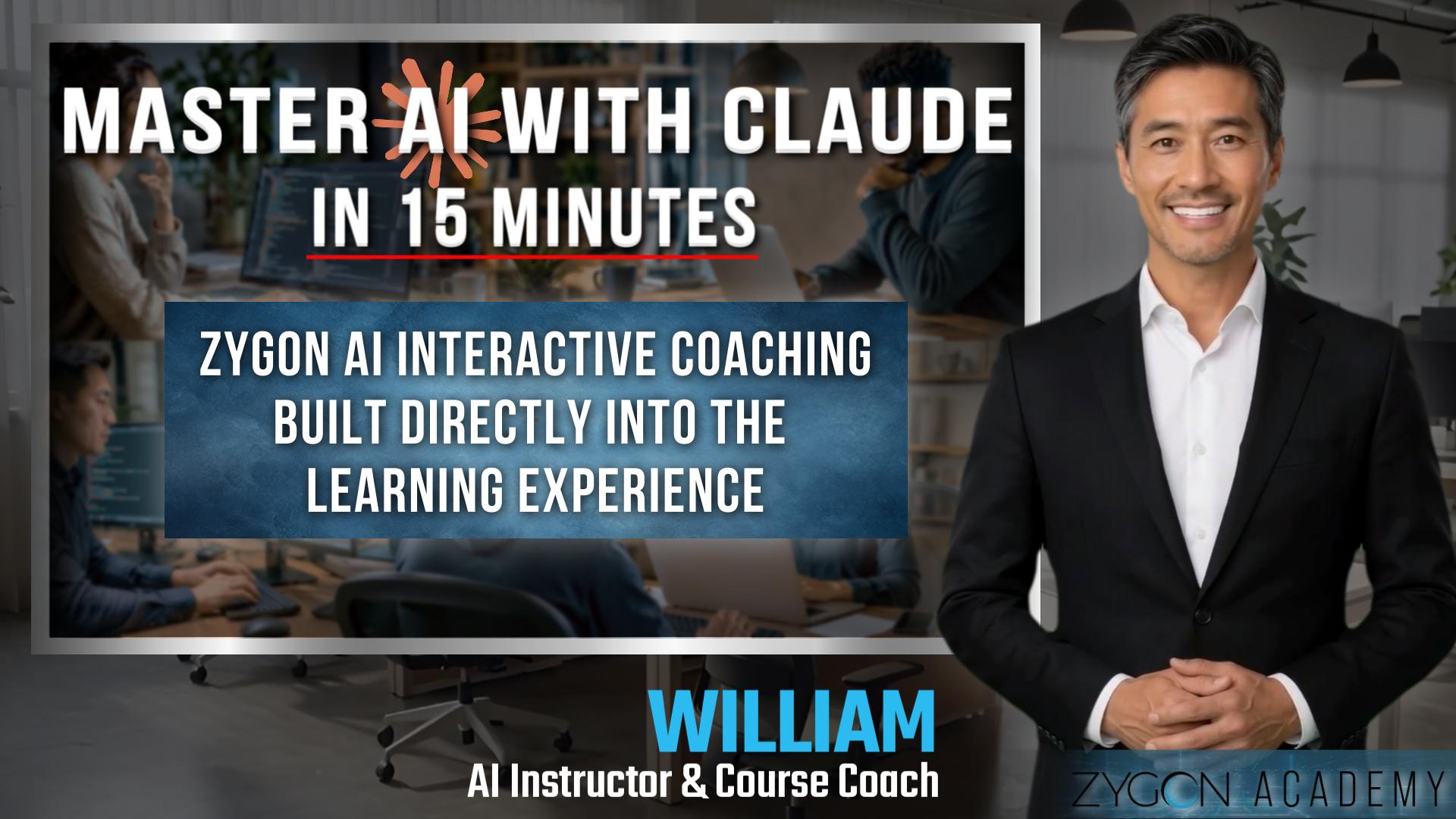 Master AI with Claude "In 15 Minutes"